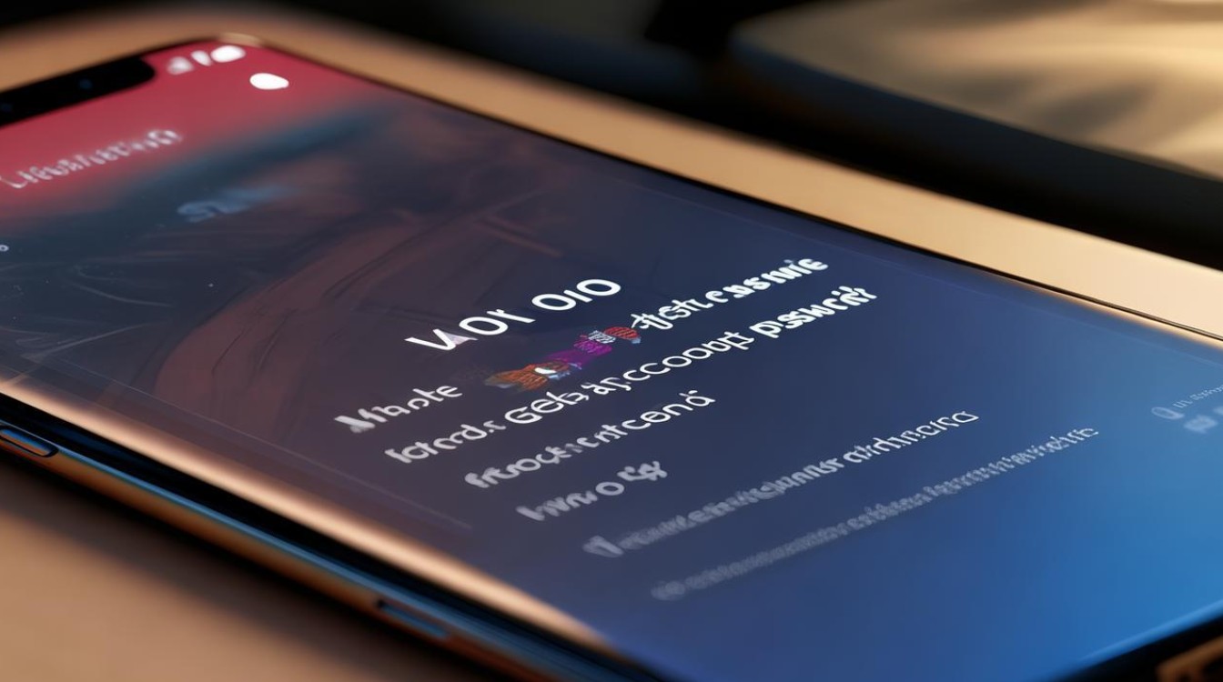 vivoy85手机忘记账户密码怎么办