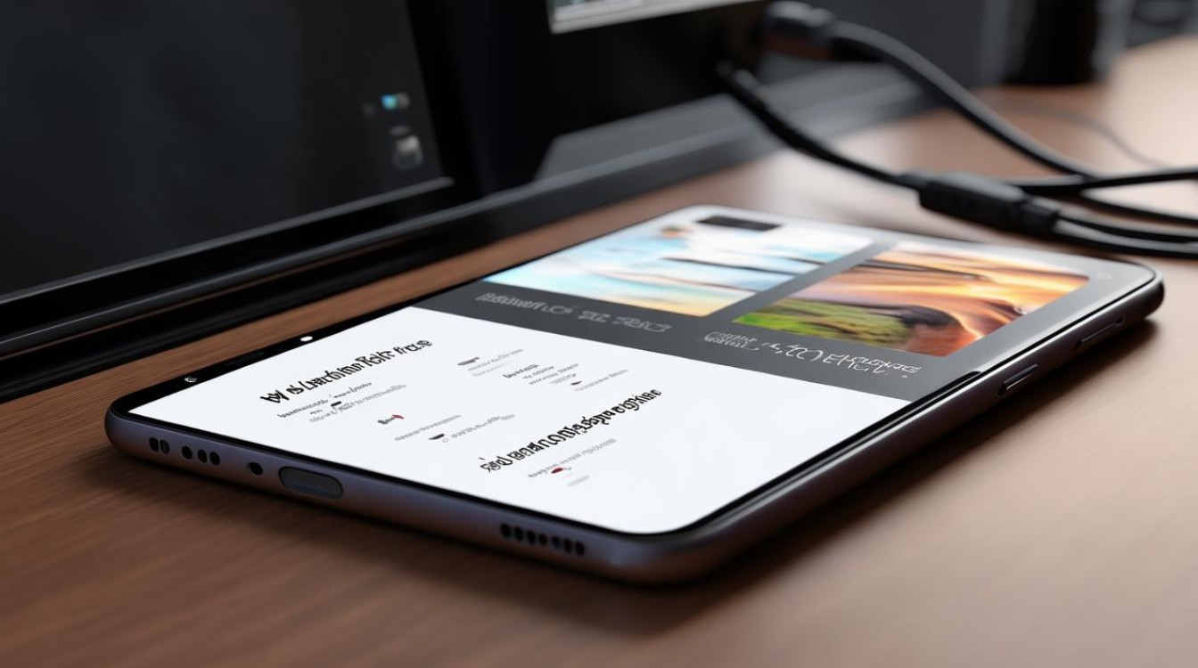 华为m7怎么当移动硬盘使用