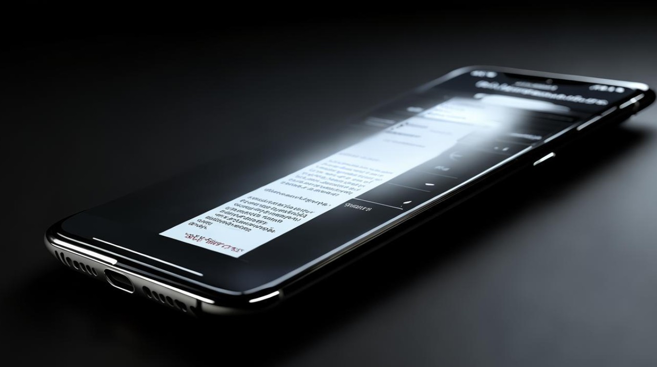 苹果手机通知手电筒亮怎么设置