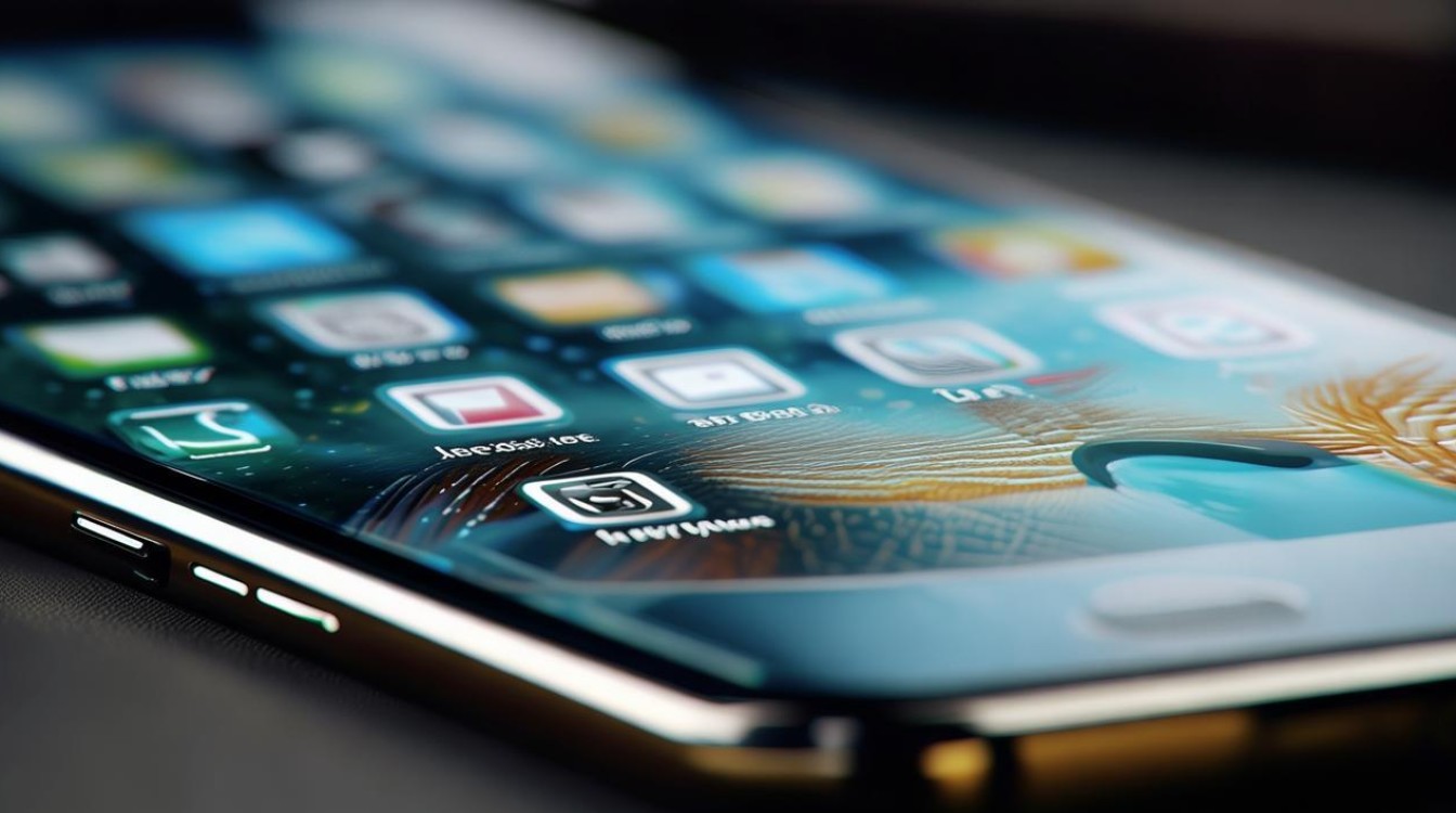 手机屏幕怎么缩小了苹果