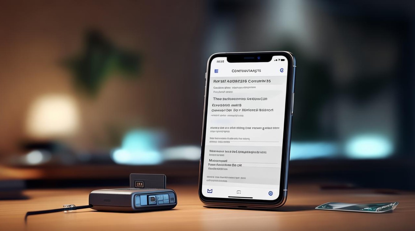苹果怎么把手机联系人导入sm卡