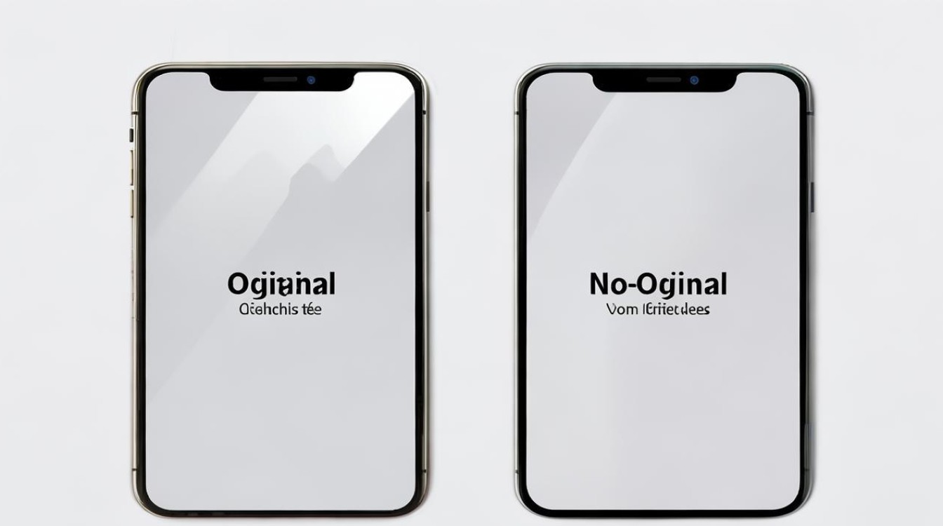 苹果xsmax屏幕怎么辨认是否原装