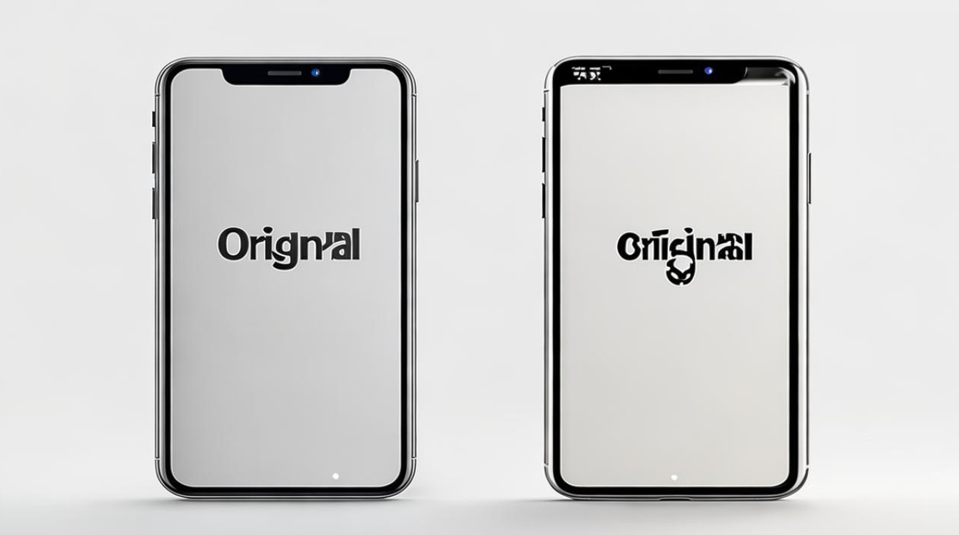 苹果xsmax屏幕怎么辨认是否原装