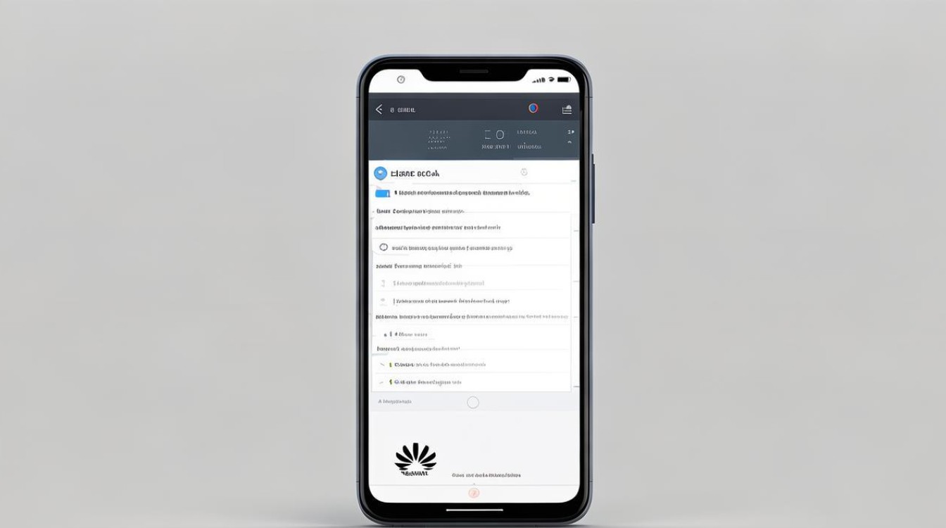 华为手机怎么刷机啊