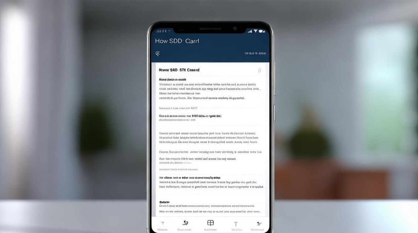 华为手机怎么查看sd卡