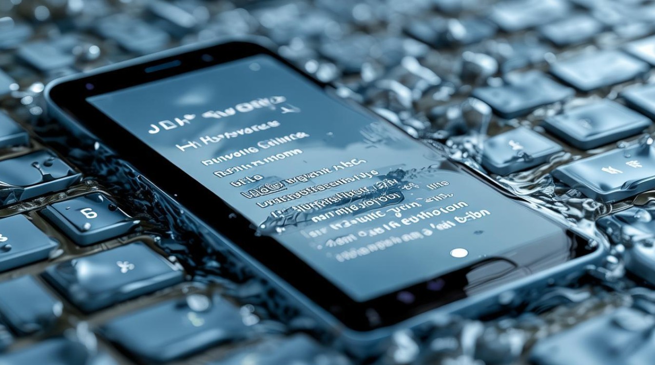 华为手机进水了开不了机怎么办