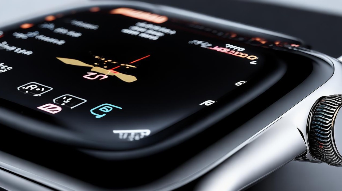 苹果watch功能怎么设置运动