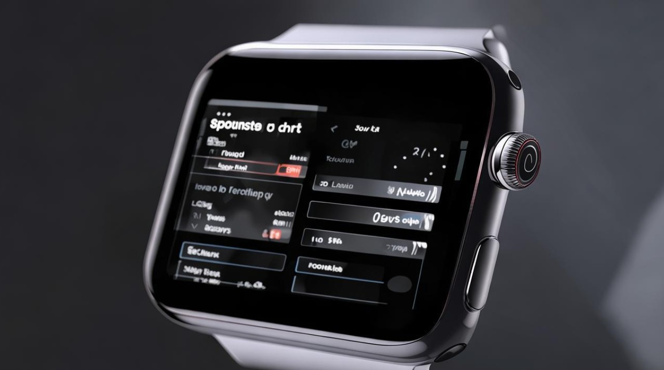 苹果watch功能怎么设置运动