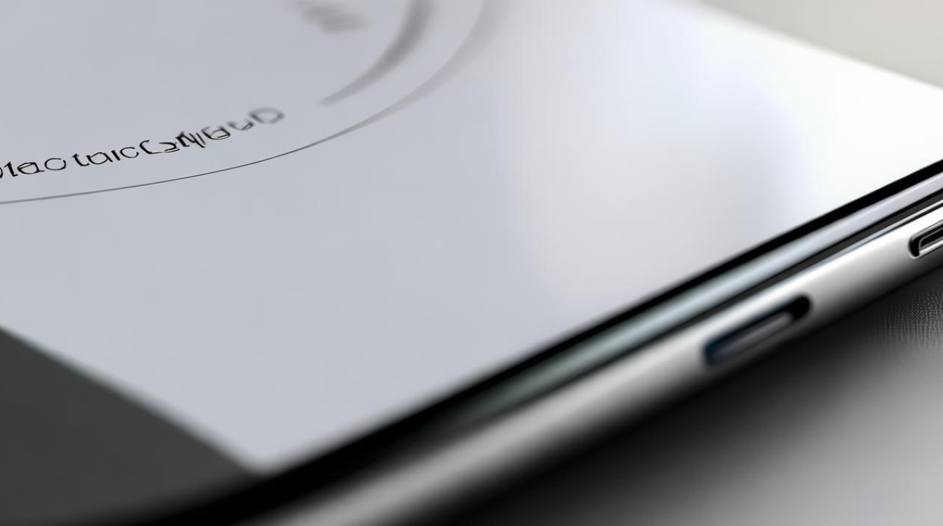 苹果手机屏幕右侧半圆怎么设置