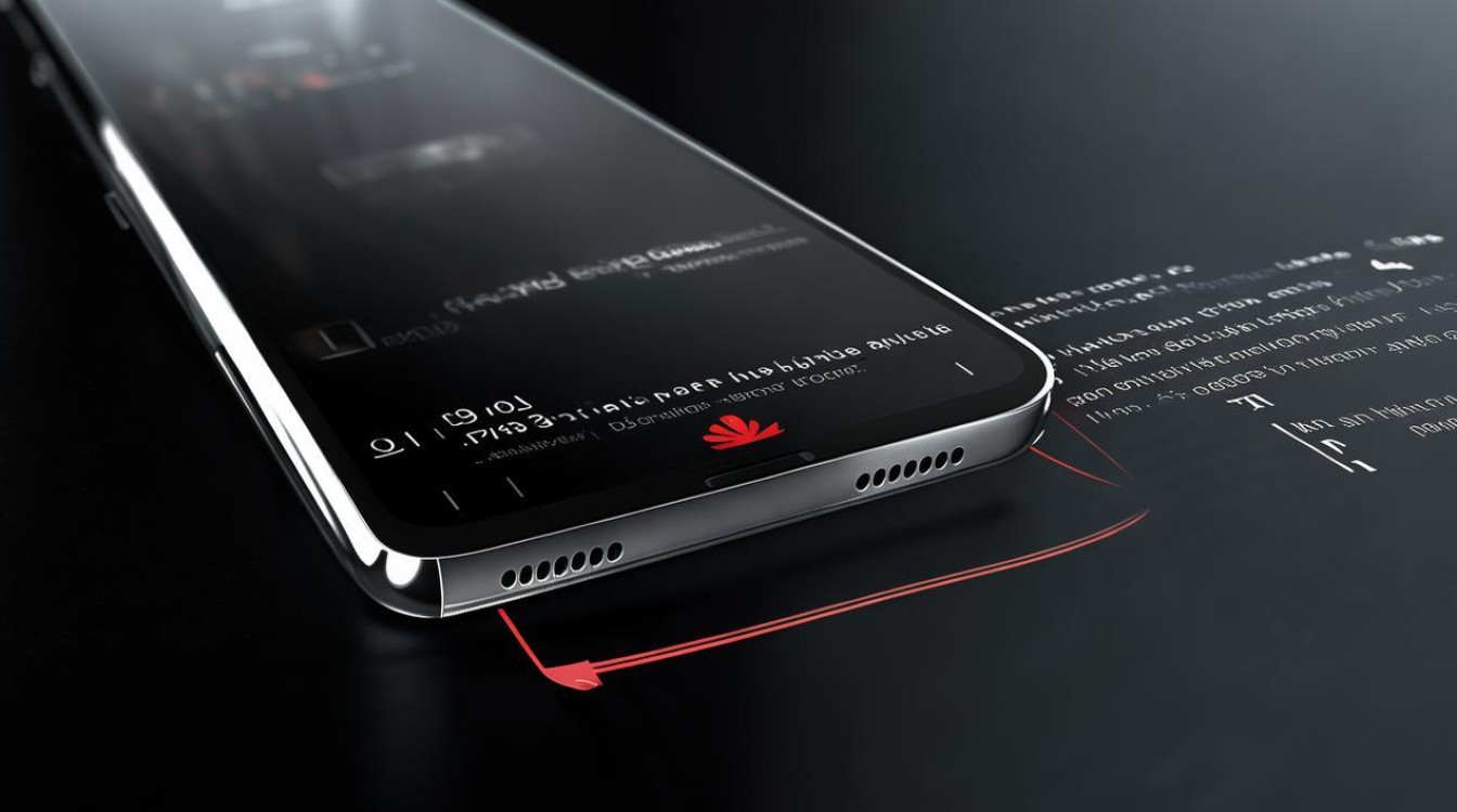 华为手机怎么没有数据线插口