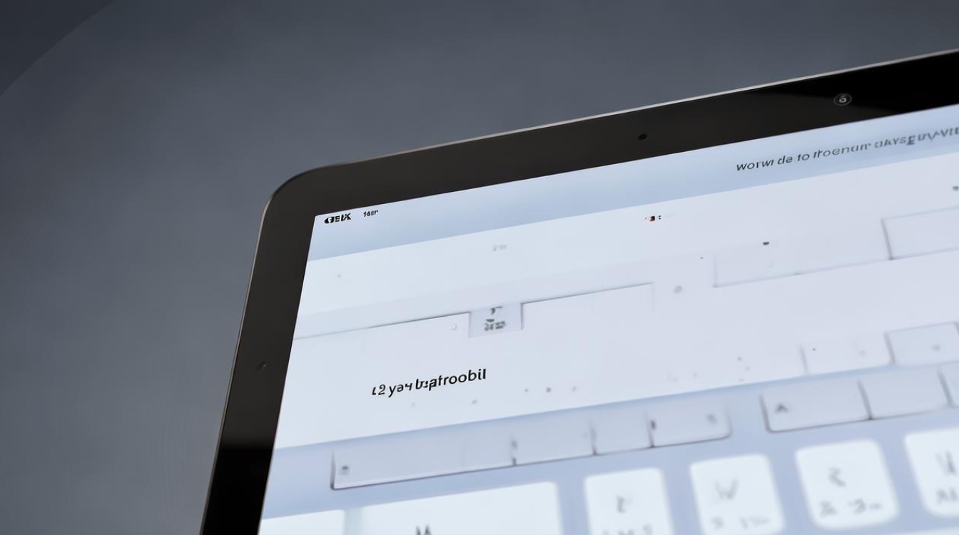 苹果ipad怎么设置打字框背景