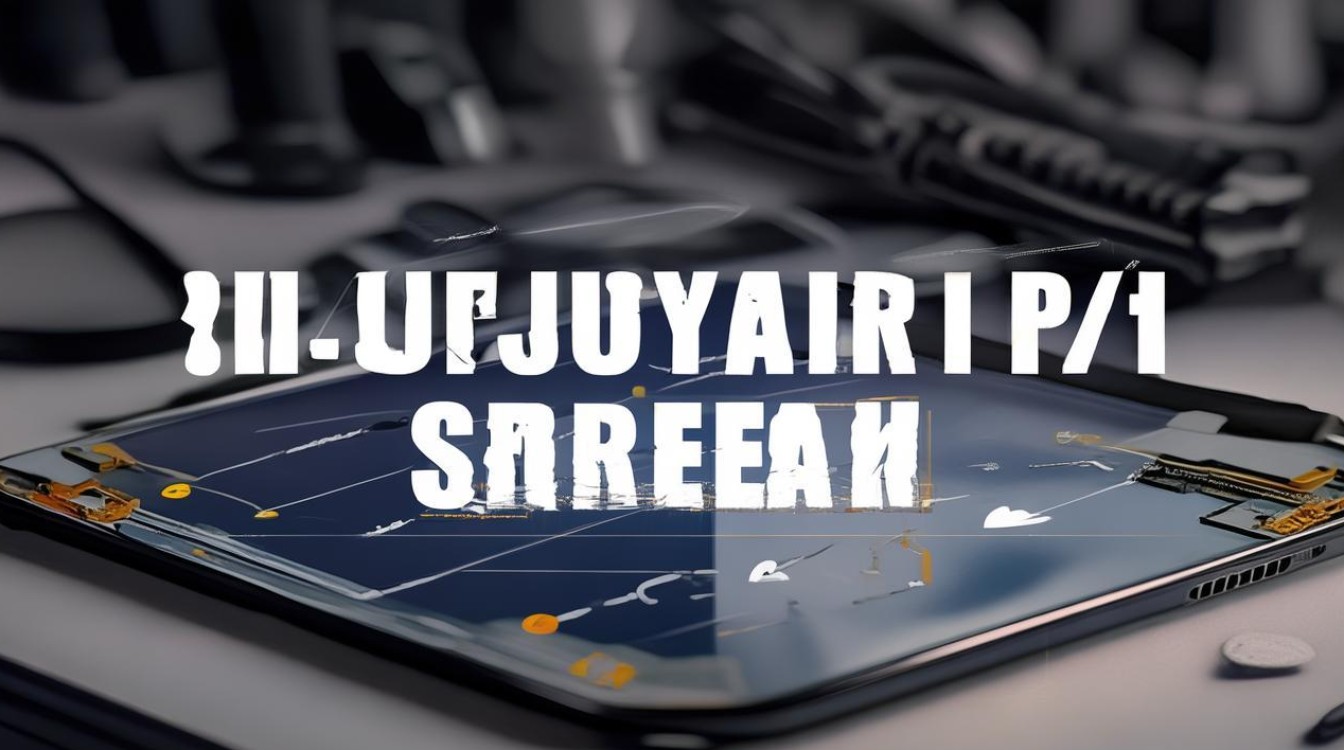 华为p7花屏怎么处理