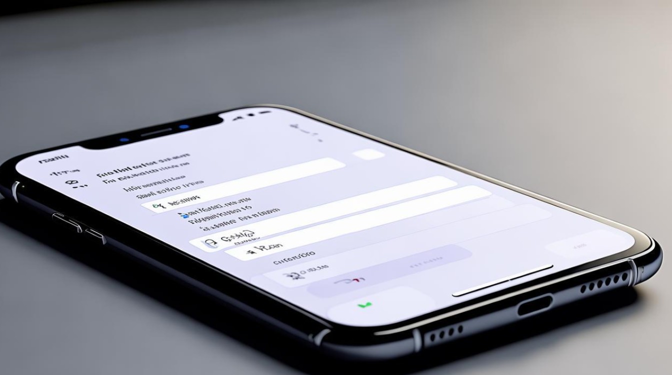 苹果x手机接收信息闪光灯怎么设置