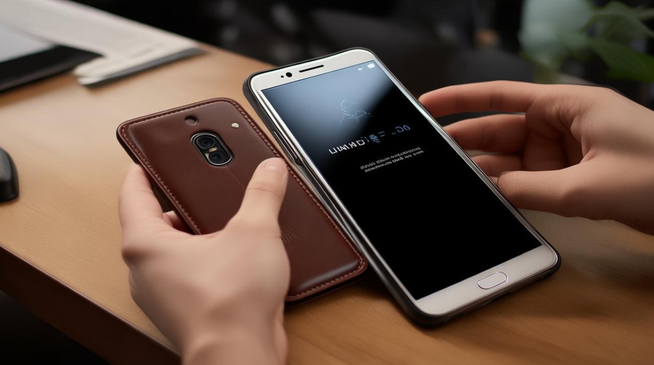 华为5s买个皮套怎么用