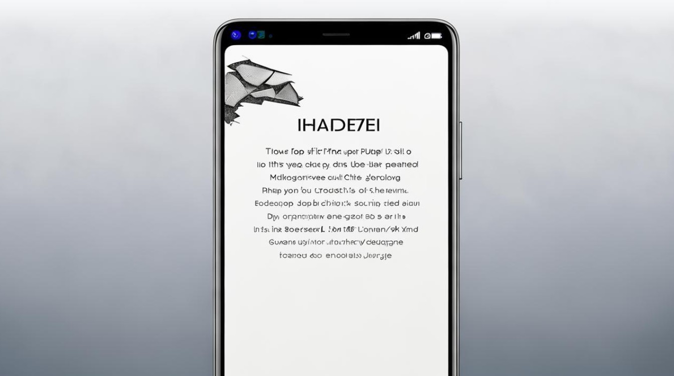 华为摩卡金掉漆怎么办