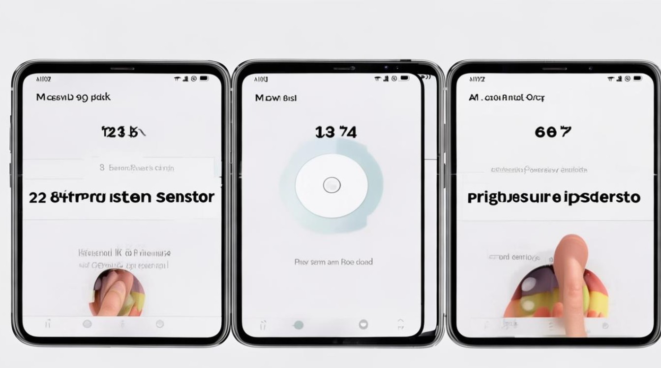 vivo y71a指纹怎么设置