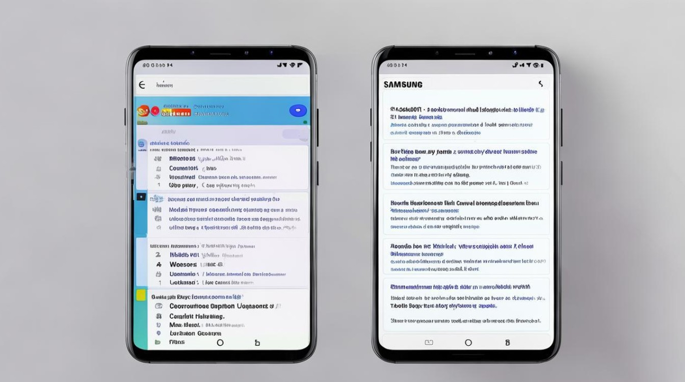 华为和三星系统更新怎么办啊