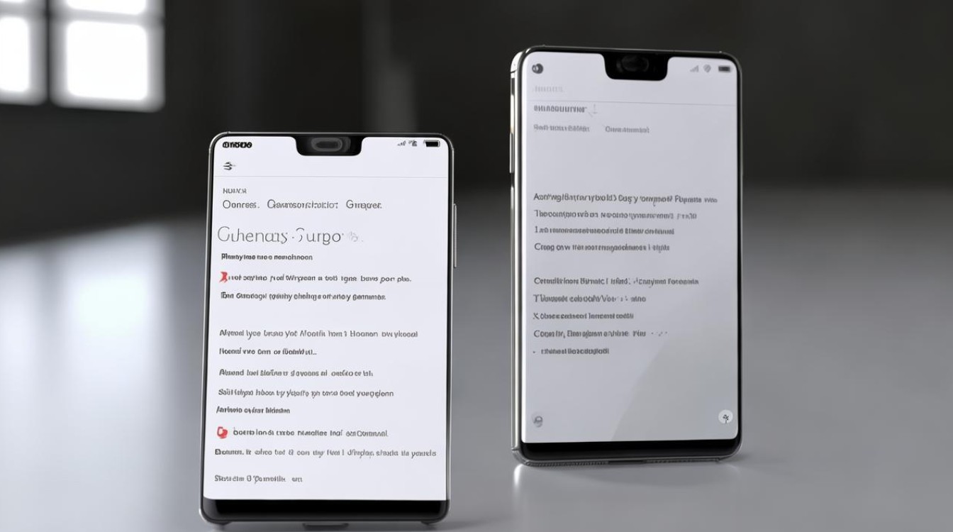 华为和三星系统更新怎么办啊