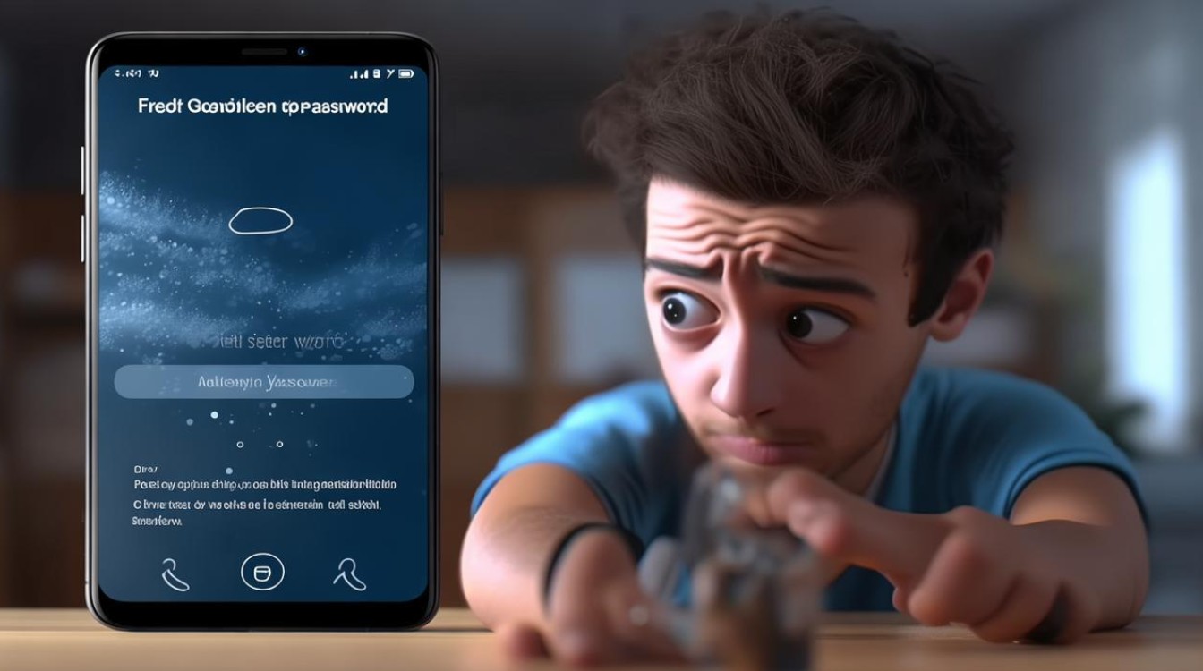 vivoy85手机忘记锁屏密码了怎么办