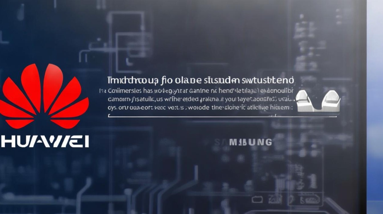 华为和三星系统更新失败是怎么回事