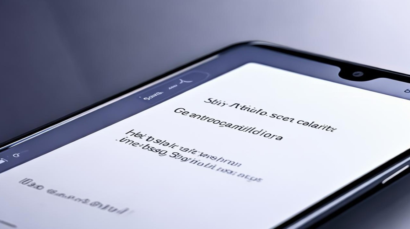 vivox50pro的屏幕清晰度怎么调