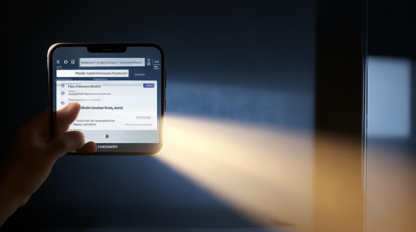 华为普拉斯6电筒亮了怎么办