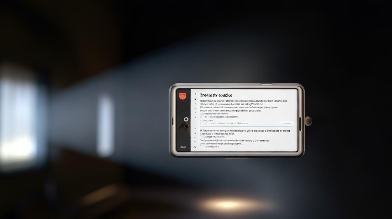 华为普拉斯6电筒亮了怎么办