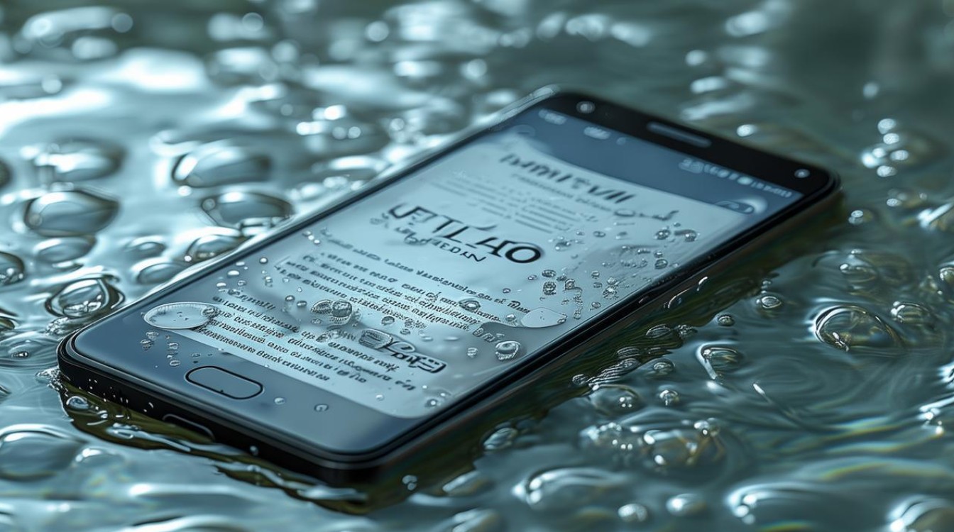 华为手机掉到水里怎么办