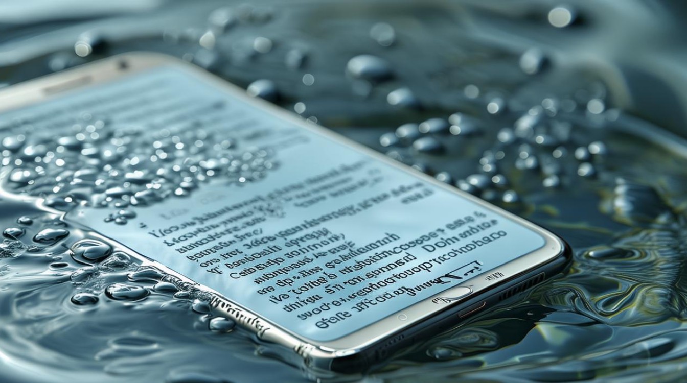 华为手机掉到水里怎么办