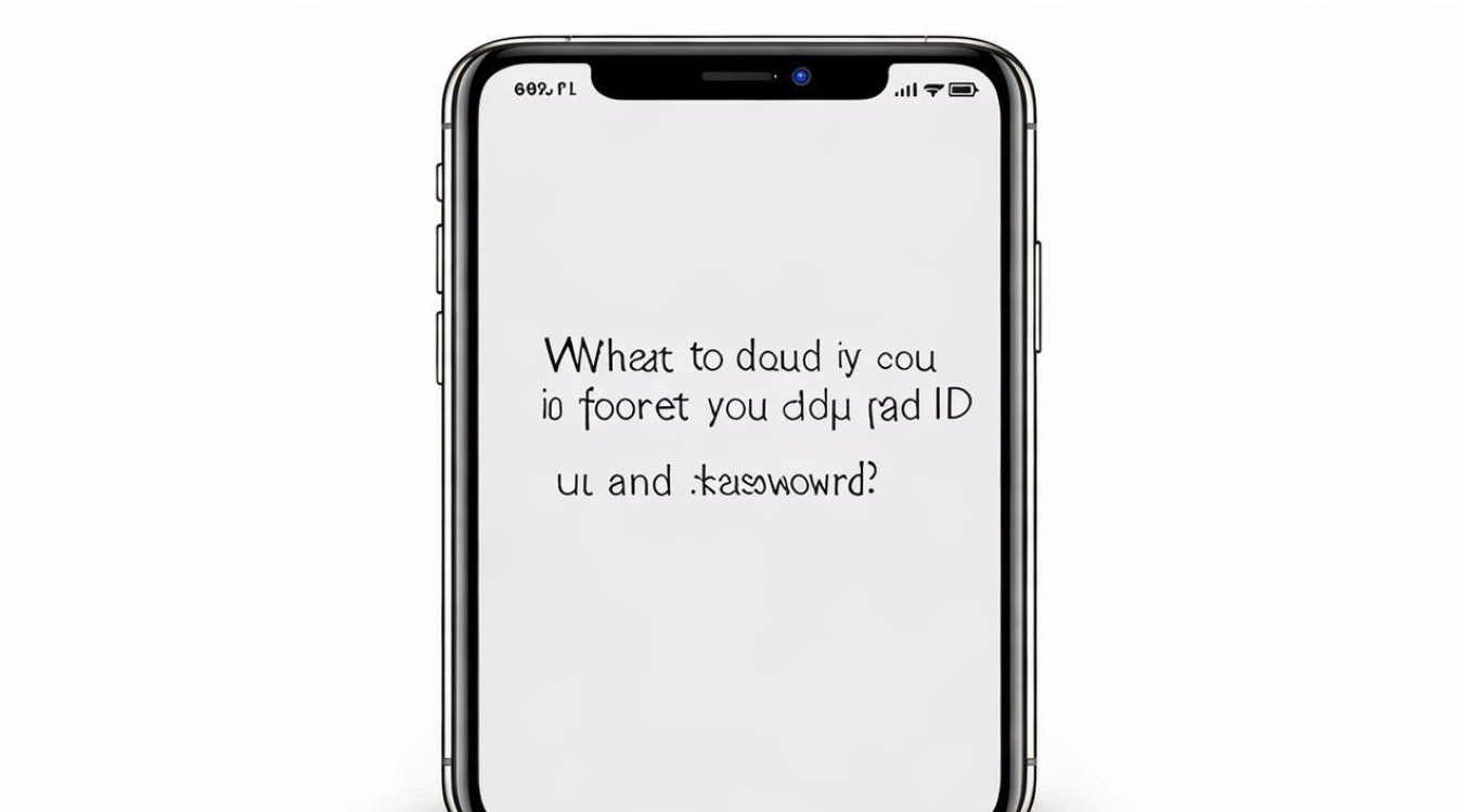 苹果xsmaxid账号密码忘了怎么办