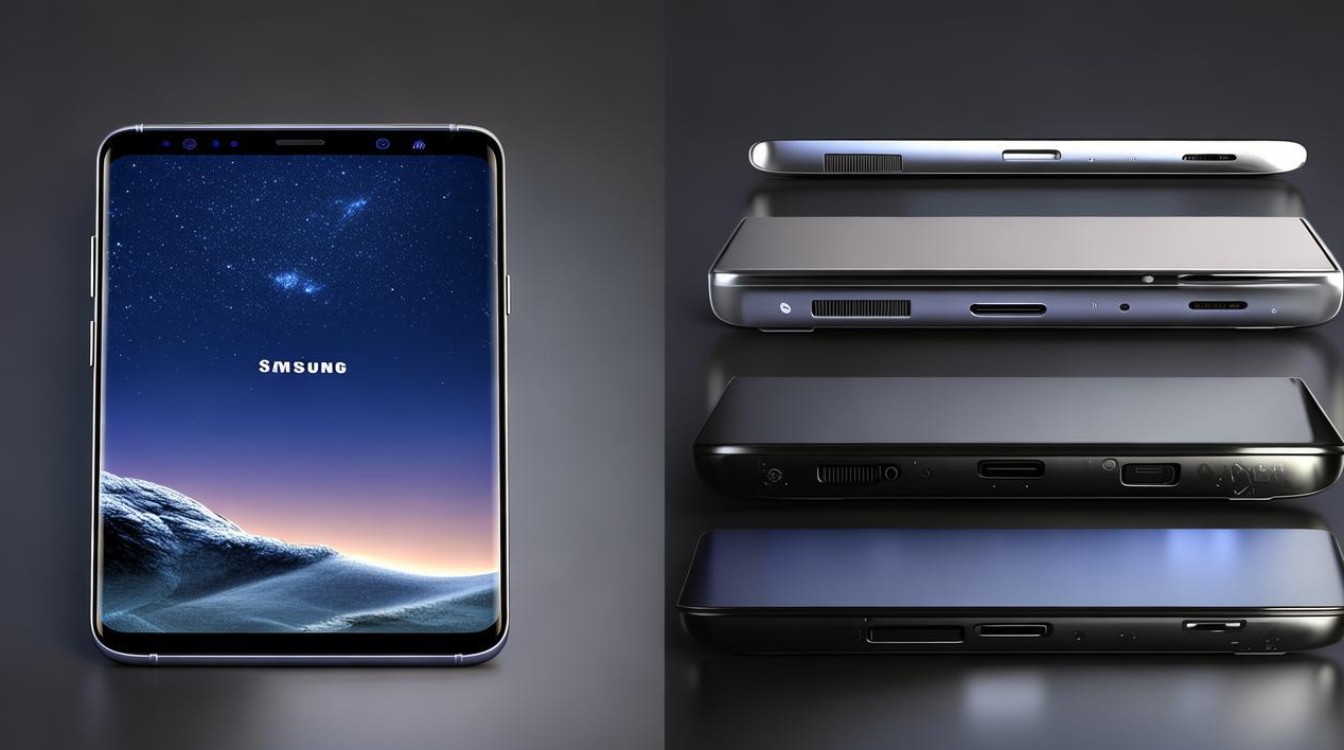 怎么区分真假三星s8