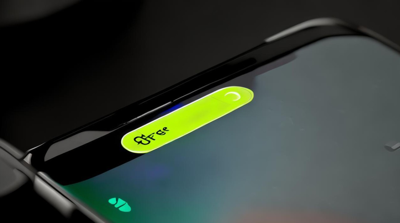 苹果手机电量显示怎么变成黄色