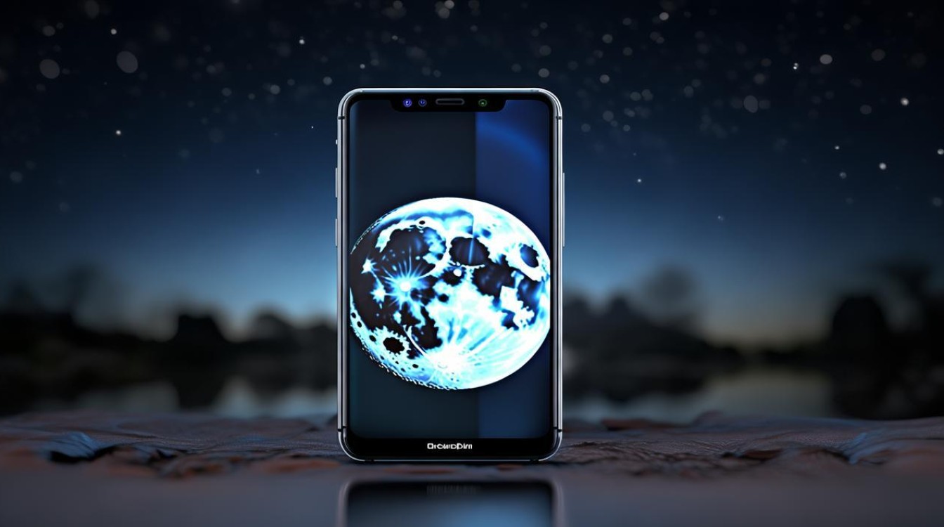 红米k70pro如何拍月亮