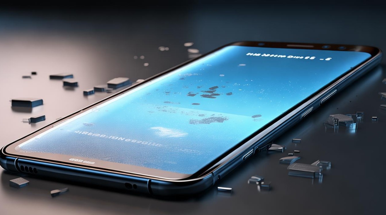 怎么能让三星s8卡死