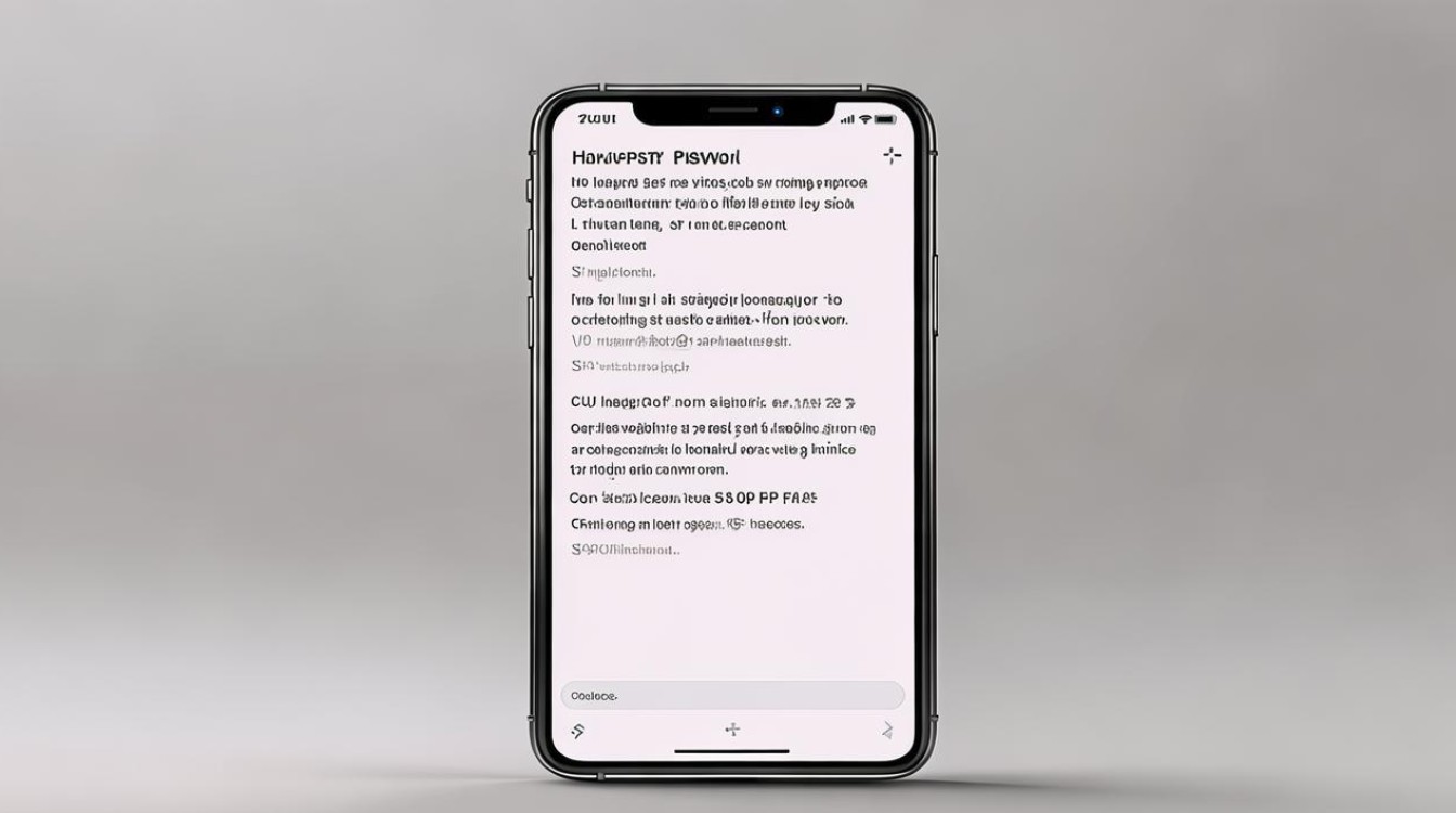 苹果xsmax怎么设置简单的密码
