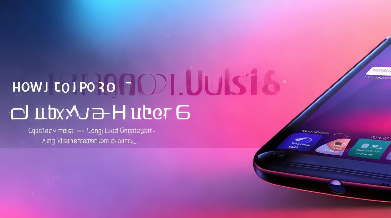 怎么推销华为荣耀6ppt