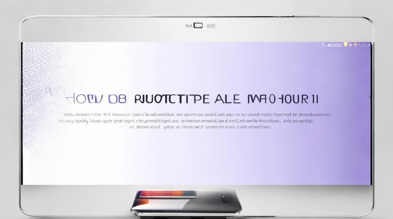 怎么推销华为荣耀6ppt