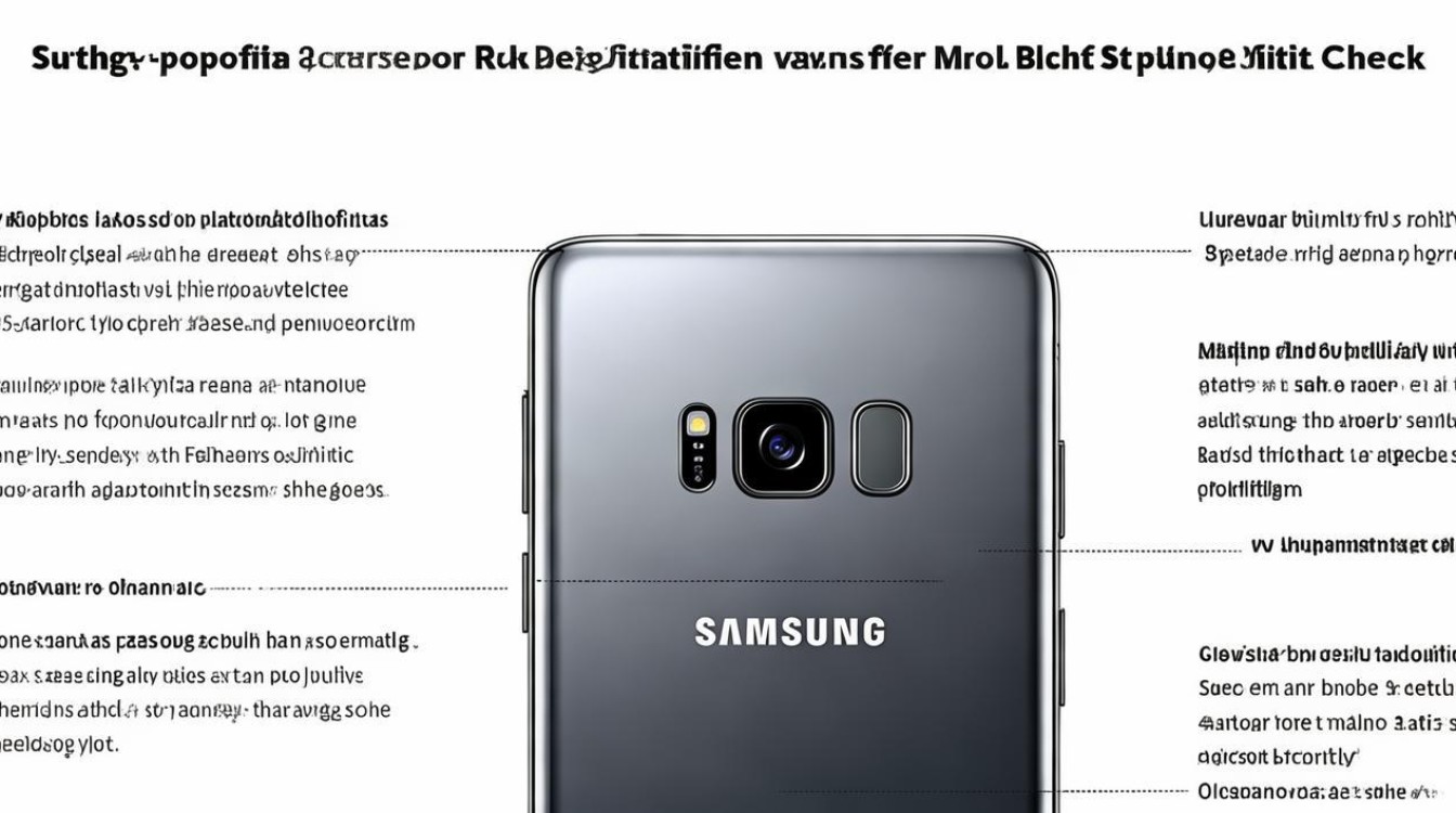 怎么检查三星S8真假