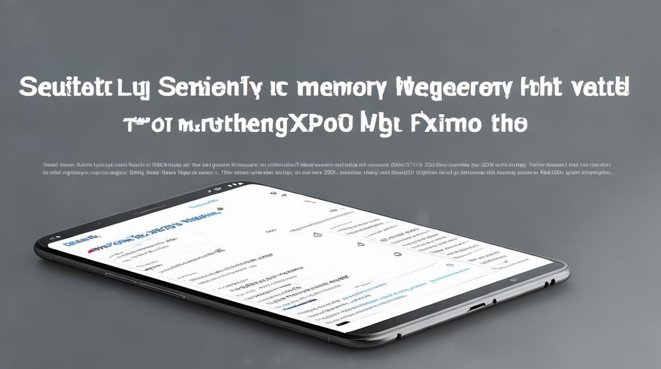 vivox5pro怎么设置内存