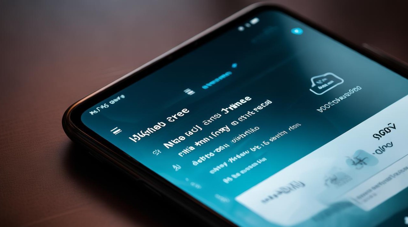 华为手机怎么把时间调到桌面