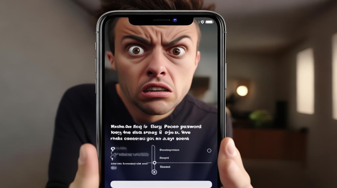 苹果xsmax手机忘记锁屏密码怎么办