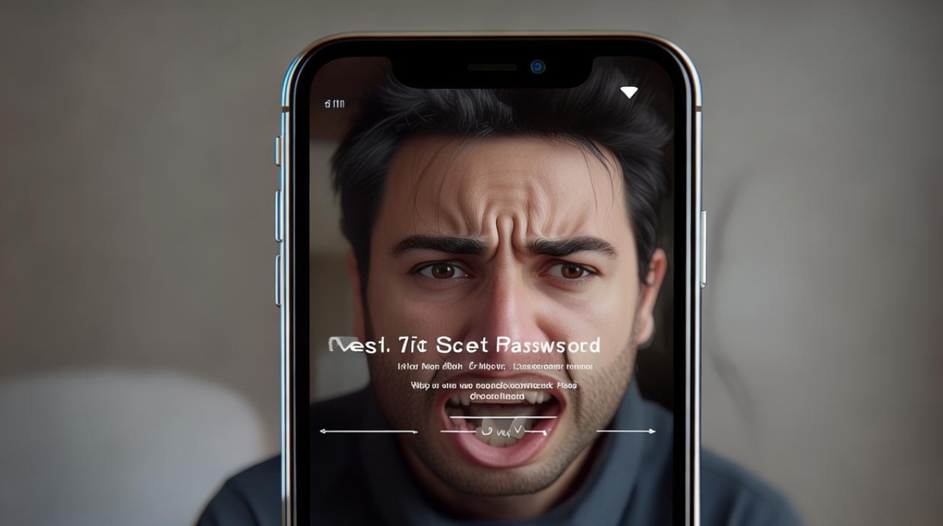 苹果xsmax手机忘记锁屏密码怎么办