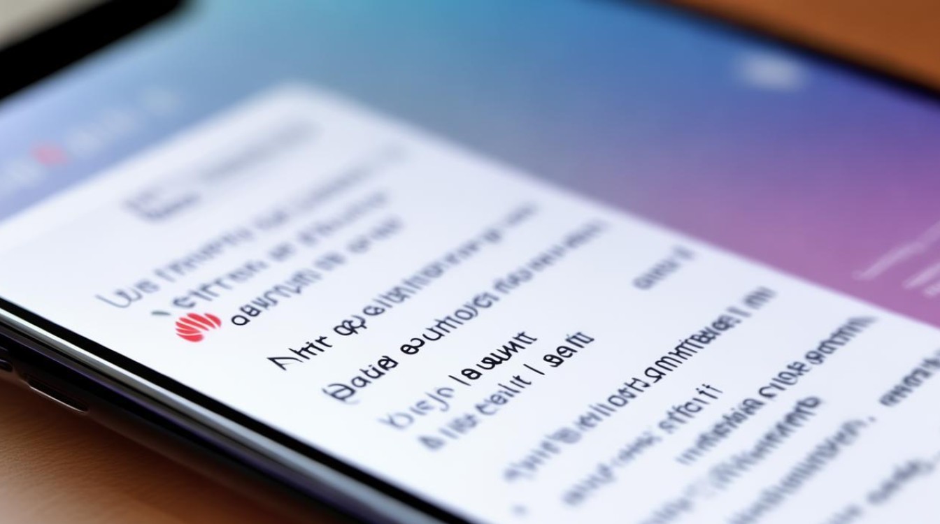华为手机邮件自动回复怎么设置