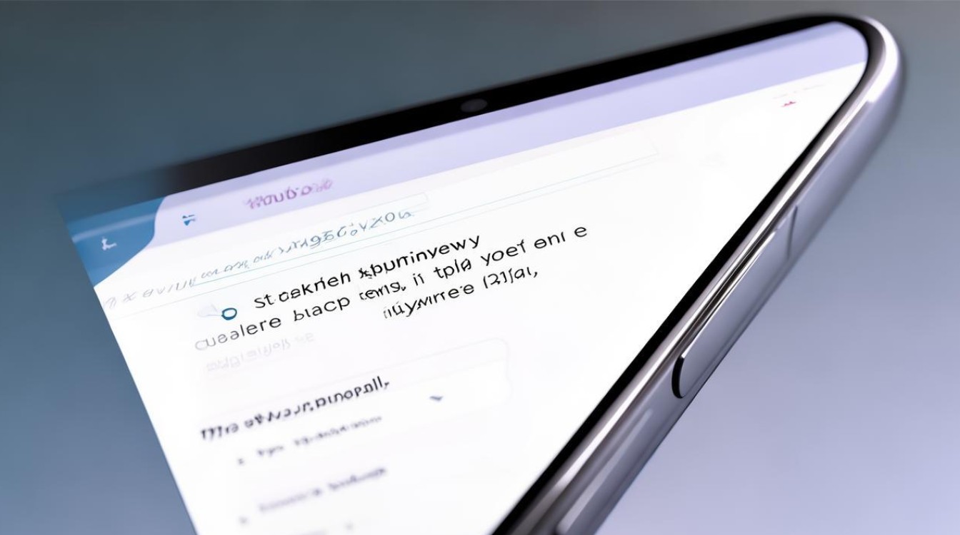 华为手机邮件自动回复怎么设置