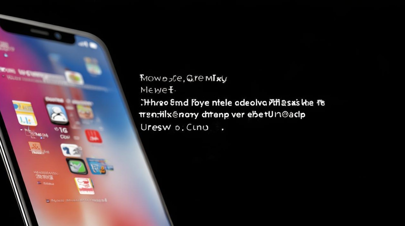 苹果xsmax开机密码忘记怎么办