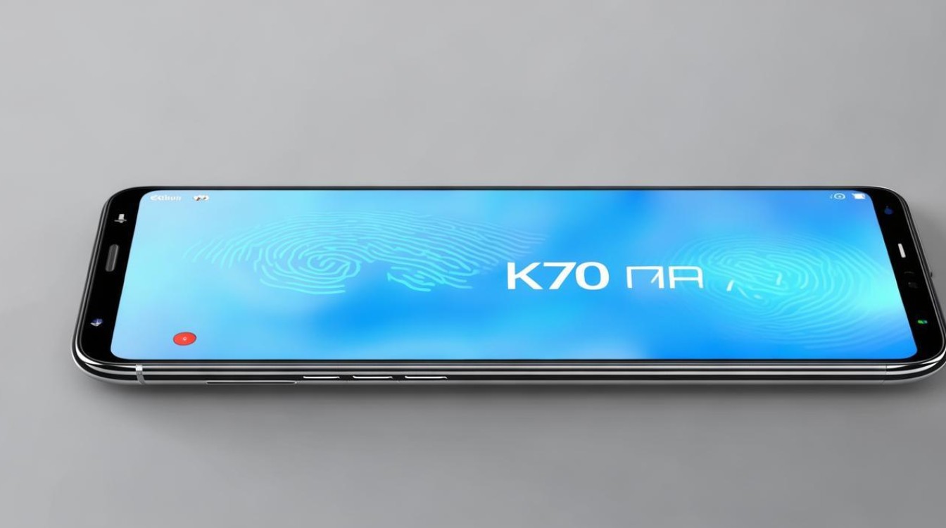 Redmi K70 Pro有屏幕指纹解锁吗