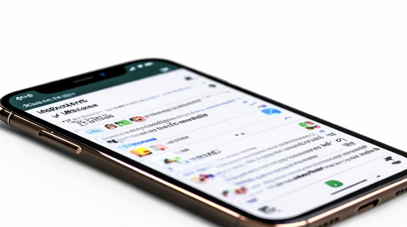 苹果手机xsmax怎么用2个微信