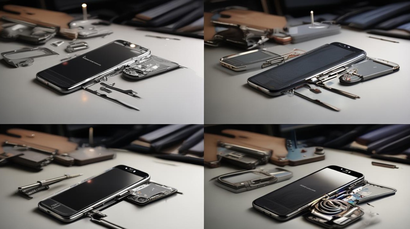 苹果五手机怎么把电池拆下来