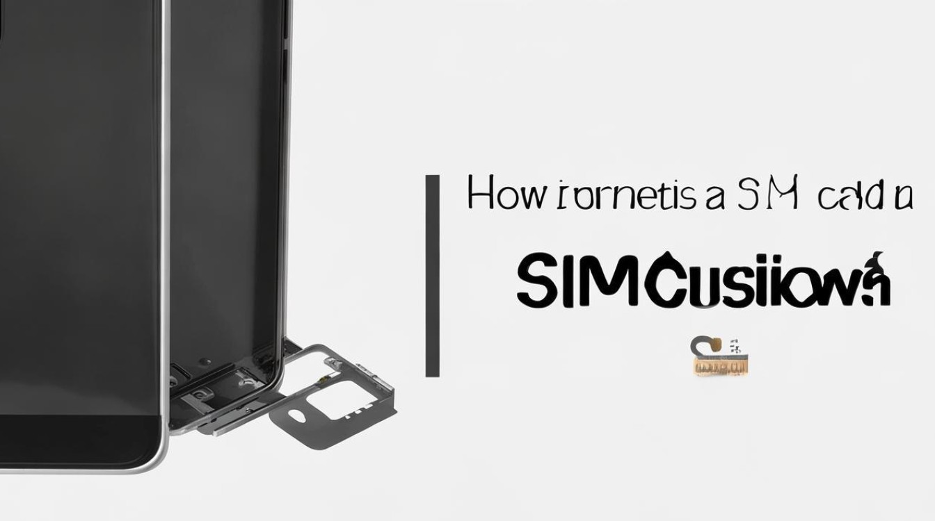 华为p8卡怎么放入