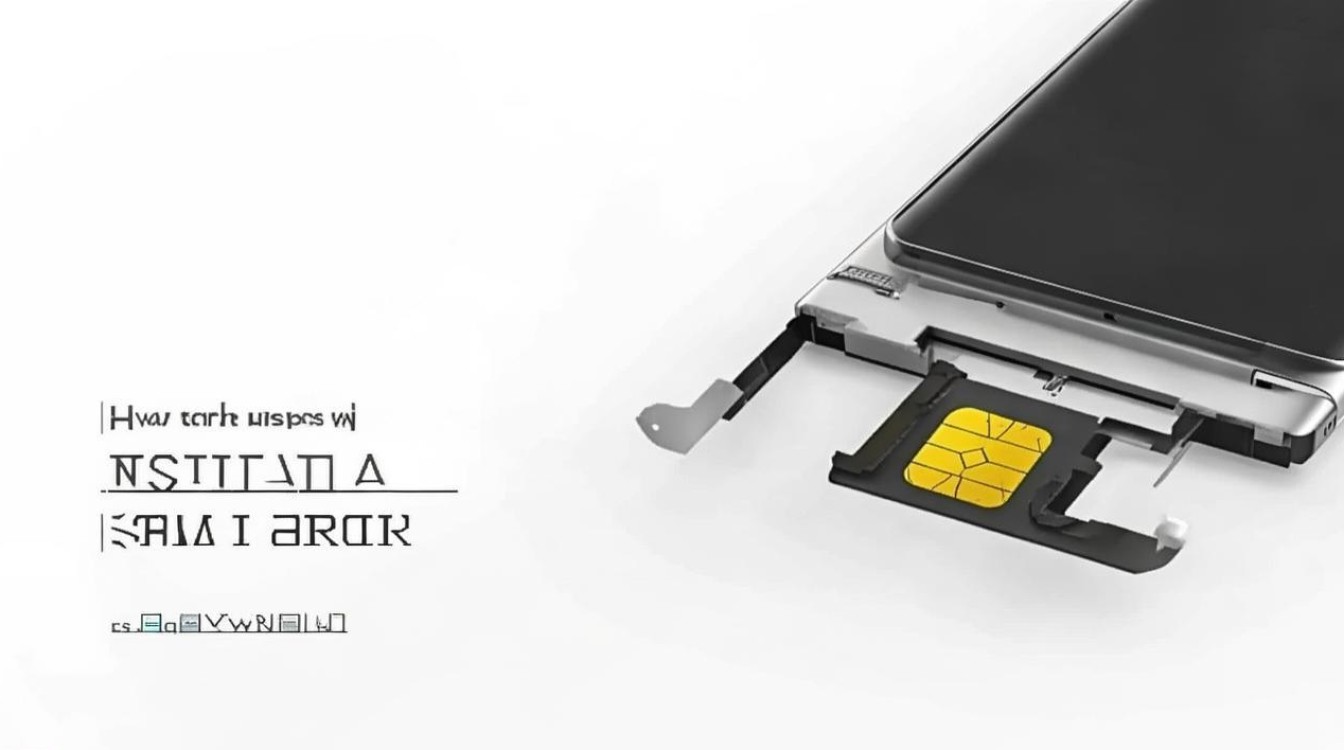 华为p8卡怎么放入